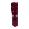 Geometric texture lipstick tube, fashionable metallic texture, simple design. Lipstick tube, lip gloss tube, cosmetic packaging material Specification image